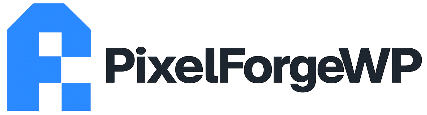 Pixel Forge WP