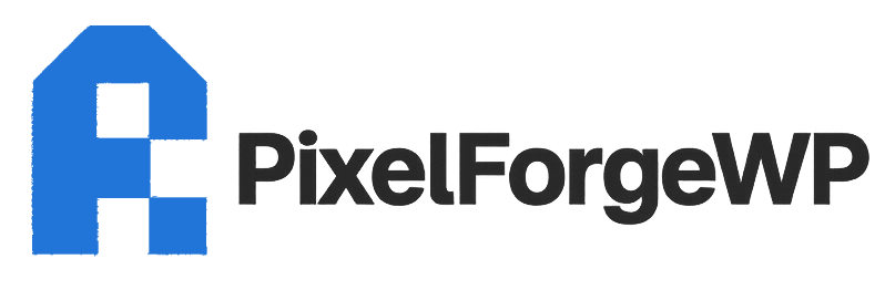 Pixel Forge WP